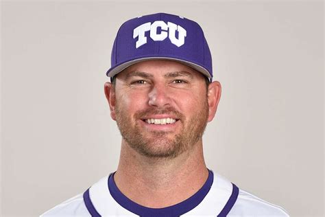 Ex Astros Pitcher Kirk Saarloos Is Tcu S New Baseball Coach