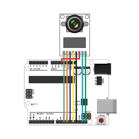 Arducam 5mp Plus Ov5642 Mini Module Camera Shield Spi Camera Module For