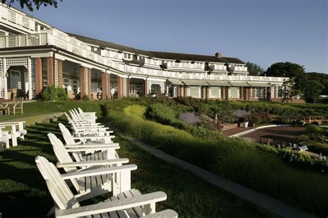 Chatham Bars Inn's $100M Renovations Transforms the Hotel into a More
