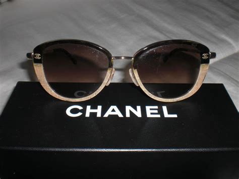 Details About 100 Authentic Chanel Sunglasses Runway Limited Edition