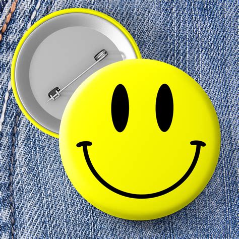 Neon Yellow Aesthetic Smiley Face Melting Smiley Sticker Etsy In