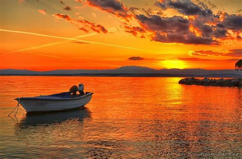 The Best Spots To Admire Sunsets In Croatia