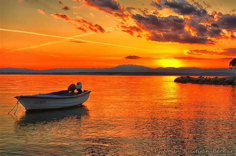 The Best Spots to Admire Sunsets in Croatia