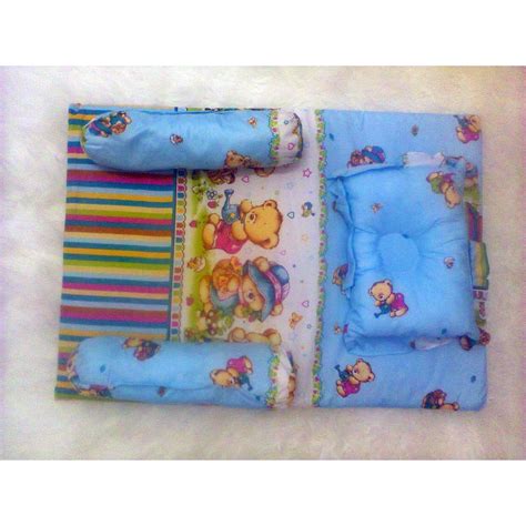 Dengan melepas kelambu dan merakit guling menjadi pinggiran kasur, bayi akan terbebas dari rasa gerah. Kasur gambar Lipat, Kasur set Bantal+Guling, Kasur Lipat ...