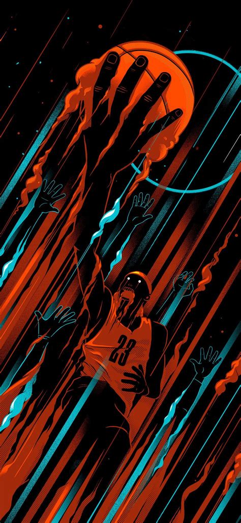 You will have a wallpaper that suits your needs and. Basketball iPhone Wallpapers - Top Free Basketball iPhone ...