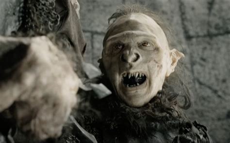 Orcs The Lord Of The Rings