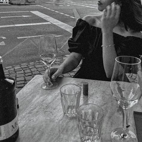 White Wine Aesthetics Italian Food Dinner Outdoor Terrace Photo