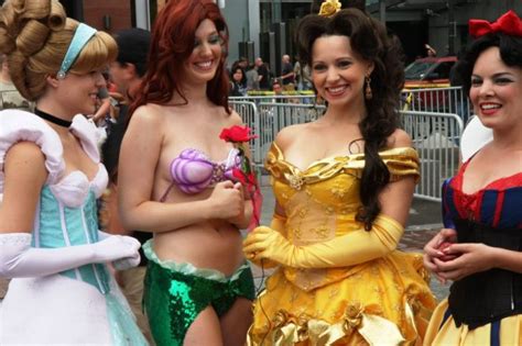 Sexy Disney Princesses 30 Pics
