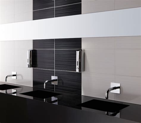 Find out your desired marble bathroom sinks with high quality at low price. Brighton Black 24.8x39.8cm wall tile by British Ceramic ...