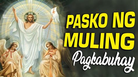 Pasko Ng Pagkabuhay Tagalog Christian Songs Tagalog Christian Songs
