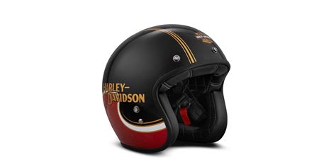 Motorcycle riders are typically traveling quickly enough that any head injury sustained during a. New Cutting Edge Helmets With Unique Harley-Davidson Style ...