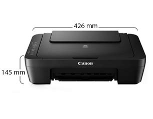 يحتمل علي سرعة الطابعة, تمتع بسهولة الطباعة والمشاركة. تحميل Canon PIXMA MG2540S تعريف | طباعة وسكانر مجانا