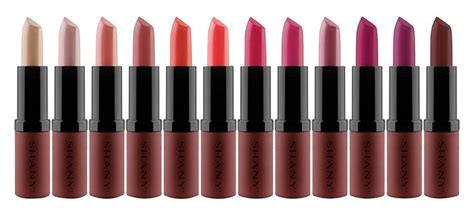 Shany Cosmetics Lipstick Set Of 12 Long Lasting And Moisturizing Creamy