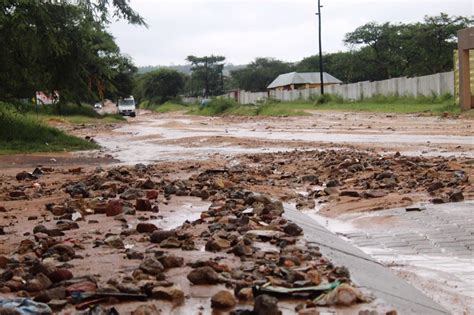 Cogta Cautions Communities In Mpumalanga To Be Careful In The Midst Of The Heavy Rain