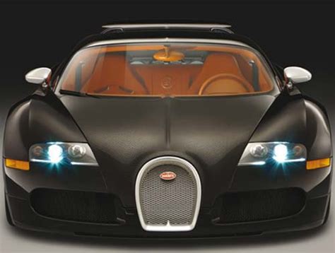 Bugatti Veyron Supersport Worlds Fastest Car Features And Details