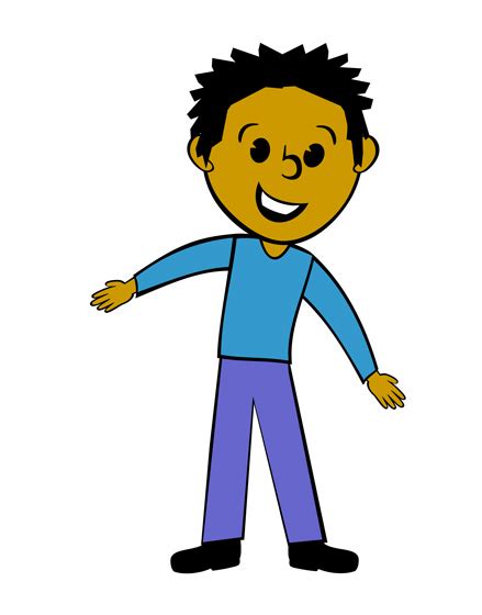 Clipart Cartoon Person 20 Free Cliparts Download Images On Clipground