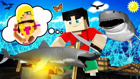 Check spelling or type a new query. Minecraft RAFT - SHARK ATTACK?! - YouTube