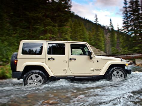 Compare variants of jeep wrangler. 2014 Jeep Wrangler Unlimited - Price, Photos, Reviews ...