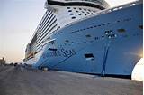 Dubai Cruise Terminal Royal Caribbean Pictures