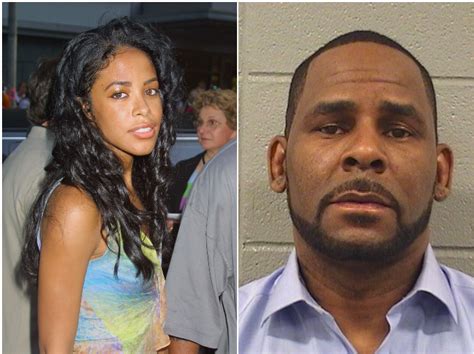 Check spelling or type a new query. Surviving R Kelly: Aaliyah was like a 'sacrificial lamb ...