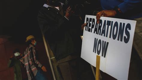 San Francisco Reparations Committee Proposes 5m Each To Black