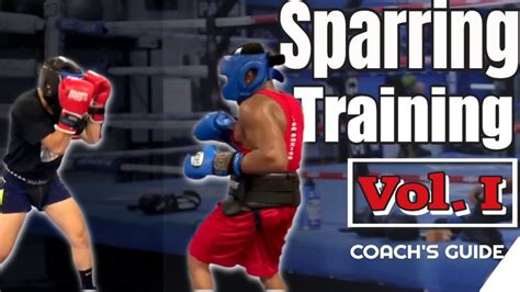 Sparring Tips Beginners Youtube