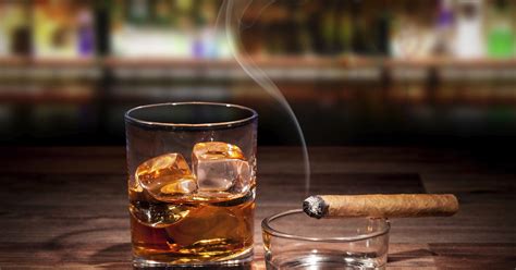 This will enhance the pleasure of smoking cigars in your own lounge. Cocktail bar and cigar lounge BLEND to open downtown