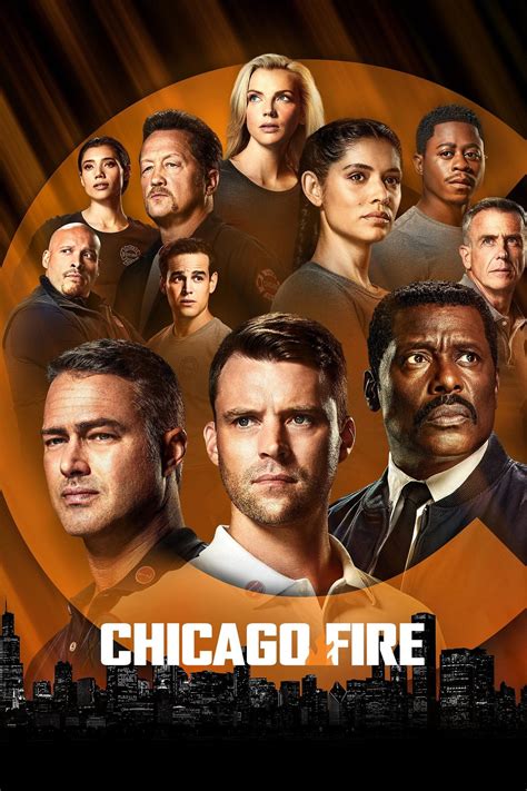 Ver Serie Chicago Fire Temporada 9 Gratis Online Hd