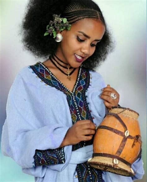 Ethiopian Braids Ethiopian People Fulani Braids Ethiopia Travel