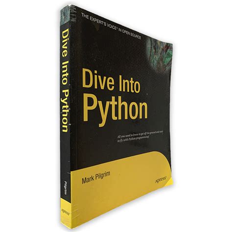 Dive Into Python Mark Pilgrim Esconderijo Dos Livros® Alfarrabista