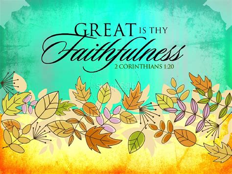 Free Download Best 57 Great Is Thy Faithfulness Backgrounds On
