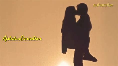 Romantic Love Kiss Hug Whatsapp Status Video Statussove