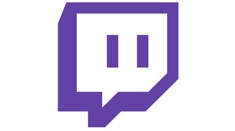 Twitch Logo And Symbol Meaning History Png Brand