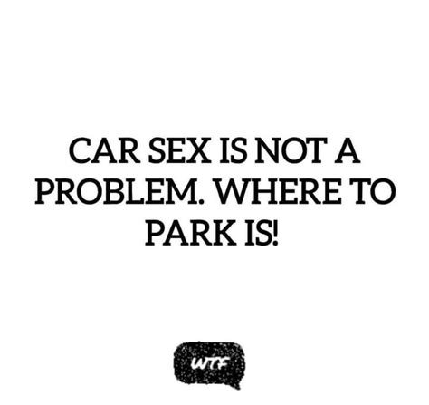 Car Sex Good Humor Fun Funny