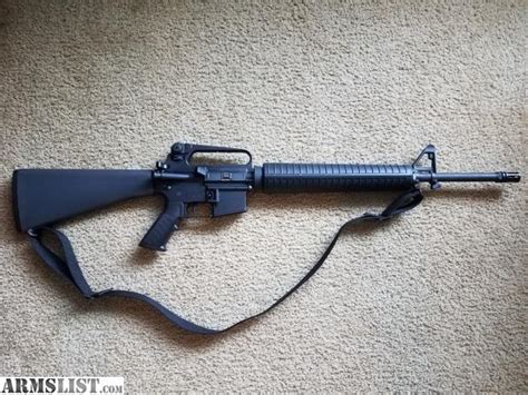 Armslist For Sale M16a2 Clone Build