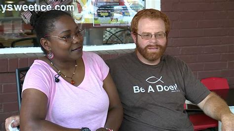 Birmingham Couple Talks About Relationship Interracial Marriage In Alabama