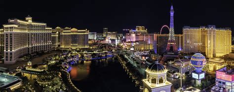 9 Vantage Points For The Best Las Vegas Strip Views Musement Blog