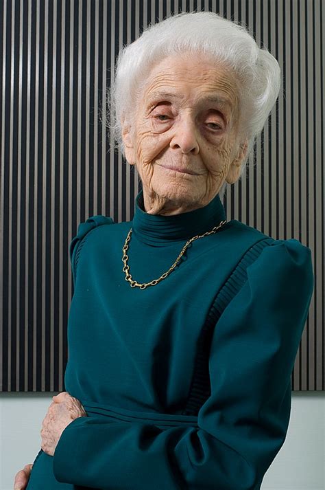 Rita levi montalcini, rome, italy. Rita Levi-Montalcini: Neuroscientist par excellence | PNAS