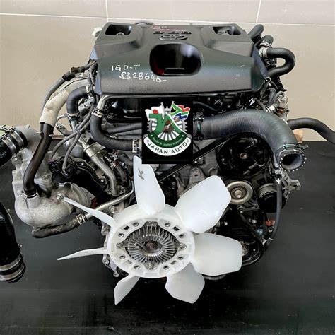 Toyota D4d Hilux Or Fortuner Engine 30l 1kd Ftv 1kd