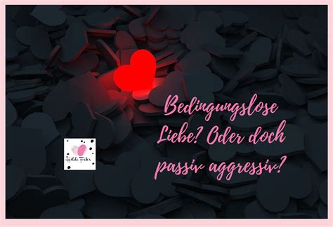 Bedingungslose Liebe in Beziehungen? Wenn du deine Erwartungen nicht