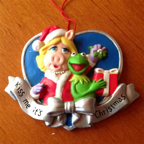 Muppet Christmas Ornaments Midwest Muppet Wiki Fandom