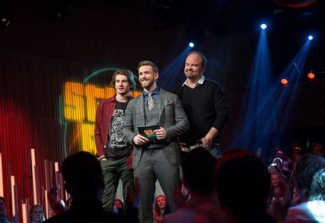 From wikimedia commons, the free media repository. 333.000 så Stian Blipps talkshow-debut | Kampanje