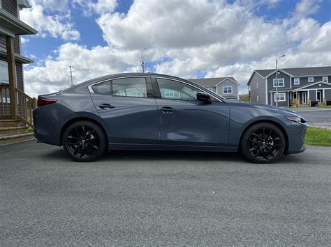 2021 Mazda 3 Turbo Upgrades : r/mazda3