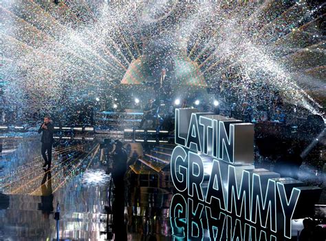 latin grammy 2021 ¿qué artistas actuarán dónde ver y cuándo son los premios el diario ny