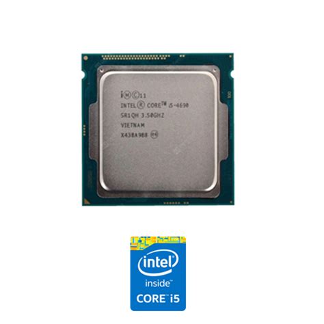 Intel Core I5 4th Gen Processor Price In Bangladesh Ibmc
