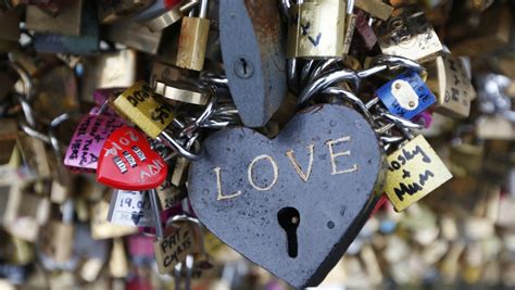 French prefixes, meaning 'son of', is attached to the beginning of a given name: A piece of fencing from the Pont des Arts in Paris fell ...