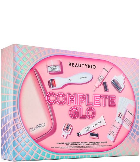 BeautyBio The Complete Glo Gift Set | Dillard's