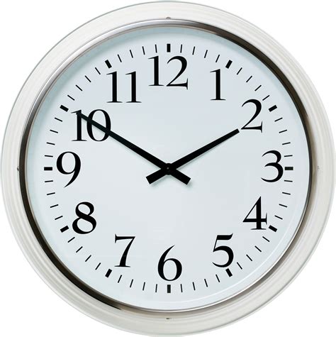 Wall Clock Png Image Transparent Image Download Size 1775x1780px