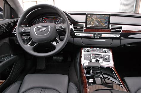 2015 Audi A8 Driven Top Speed