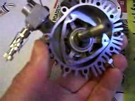 The site owner hides the web page description. The wankel engine with moving rotor at backplate. - YouTube